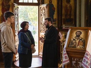 Ікона священномученика Вавили Антіохійського