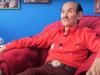Григорій Чапкіс, скріншот з відео