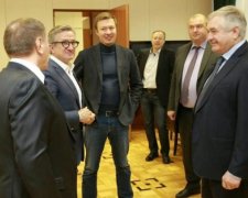 Виртуальная реальность Банковой