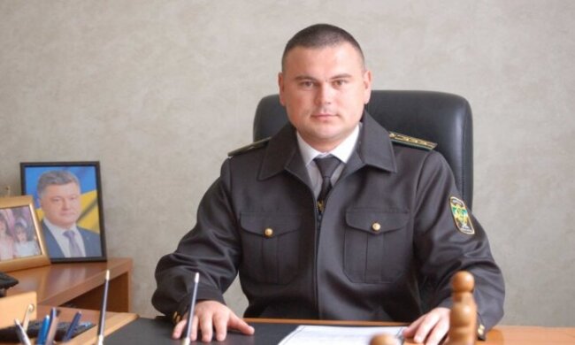 Виктор Сахнюк