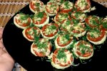 Соковиті кабачки під сирною "шубою" в духовці - готуємо закуску для ідеального літа
