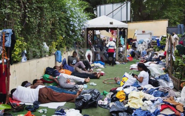 Слідами Трампа: Рим хочуть закрити для мігрантів