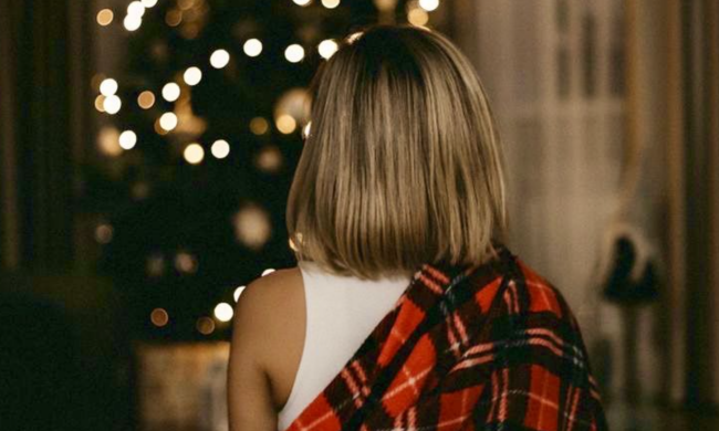 Новый год, фото: Pinterest