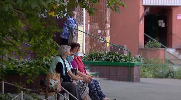 Украинцы на улице, скриншот: Youtube