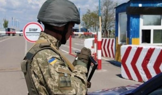 Оккупанты блокировали Крым изнутри