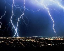Жертвами блискавки стали 11 людей