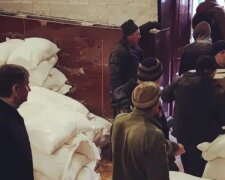 Борошно, скріншот: YouTube