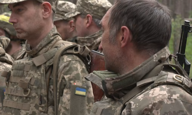 Мобілізовані. Фото: скрін youtube