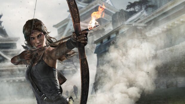 Tomb Raider / фото: Syfy