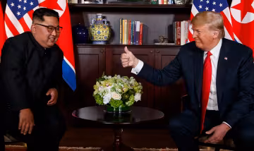 Кім Чен Ин анонсував важливе побачення з Трампом