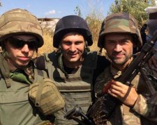 Боевики "похоронили" актера Пашинина