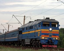 Поезд отрезал киевлянину ноги