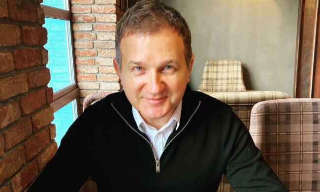 Юрій Горбунов, фото з Instagram