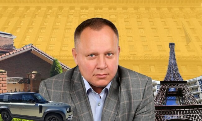 Береговой Юрий Николаевич