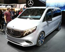 Mercedes EQV