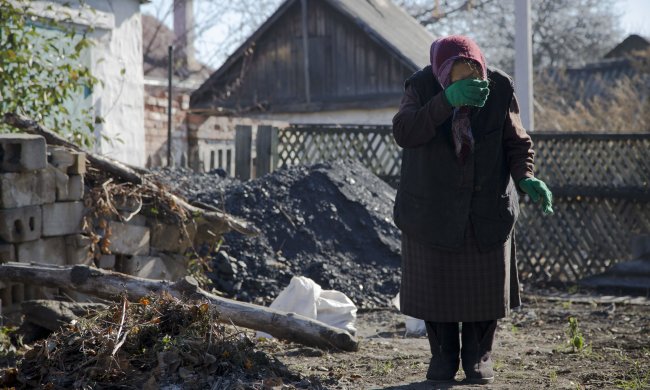 Снаряди Путіна обрушилися на мирних жителів Донбасу