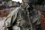 "Криваве" озеро у Києві здивувало екологів