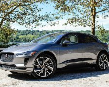 Jaguar I-Pace