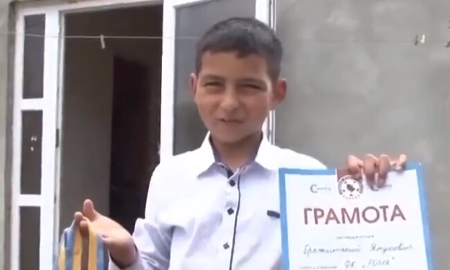 Янукович из Закарпатья