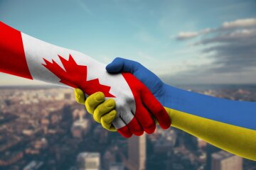 Украина-Канада