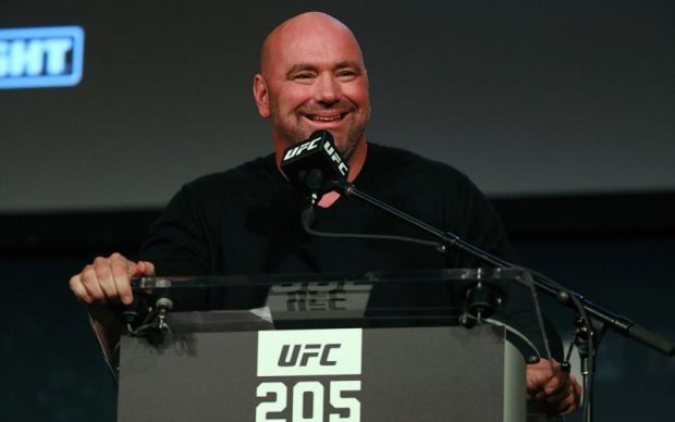 Президент UFC: Бій Макгрегор - Мейвезер збере до 4 млн переглядів