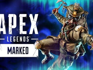 Apex Legends сезон Marked