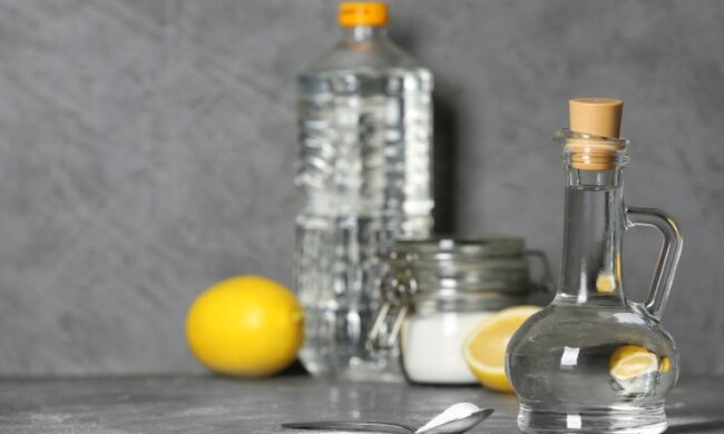 Оцет, фото shuba