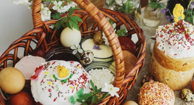Великдень, фото з вільних джерел