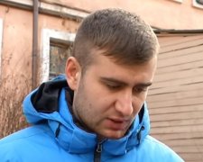 «Відморозок» Храпачевський втік - Шкіряк