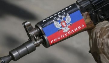 Голодна банда бойовиків орудує в Донецьку