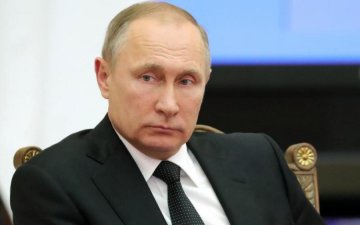 "С ума сошли?": Путин резко ответил на главный вопрос о Крыме