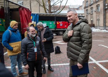 Віталій Кличко