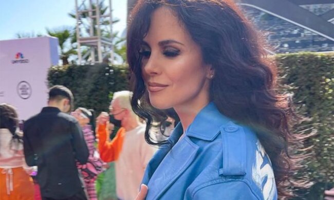 Настя Каменських, скрін з instagram