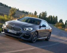 Київ став зіркою реклами BMW: тріумфальне відео