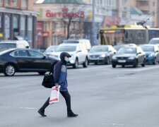 карантин в Києві, фото: Уніан