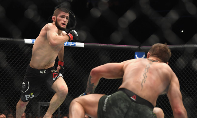 Нурмагомедов жестко наехал на UFC: наркотики, проституция, азартные игры
