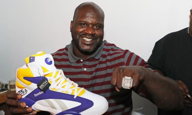 Легендарный Шакил О'Нил показал ужасные последствия своей карьеры