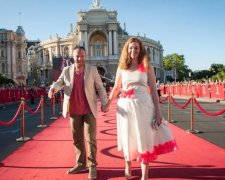 Парад безвкусицы: красная дорожка ОМКФ поразила украинцев