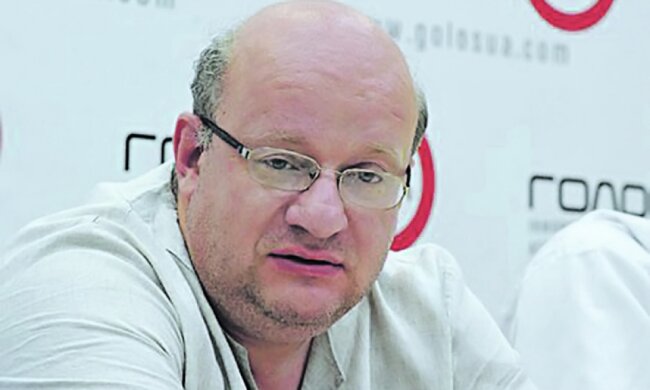 Публицист Дмитрий Джангиров, фото Голос
