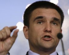 Безпека понад усе: Клімкін розповів про візи з Росією