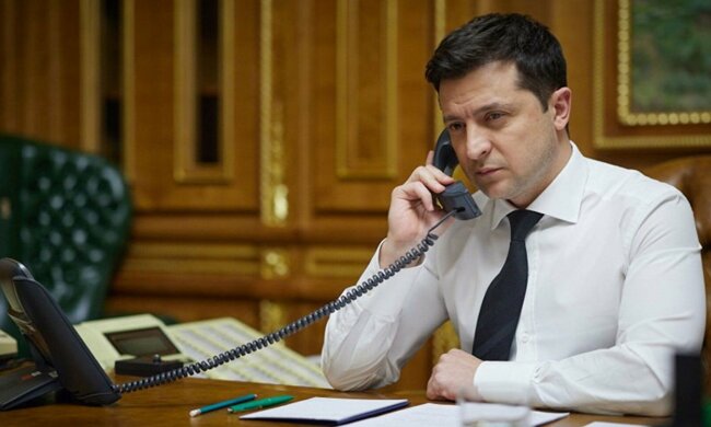 Володимир Зеленський, Фото: Офіс президента