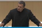 Володимир Соловйов, фото: скріншот з відео