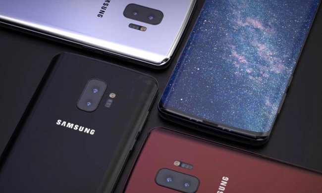 Samsung Galaxy S10 показали з усіх сторін