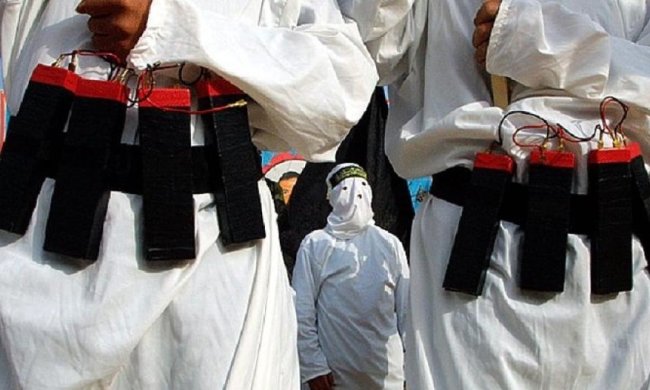 Очередные смертники взлетели на воздух в Турции