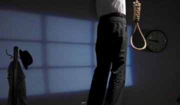 Безрукий свідок повісився в кабінеті слідчих
