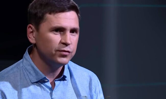 Михайло Подоляк, фото: скріншот з відео