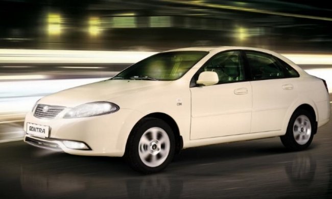 6 бюджетних авто з коробкою автомат в Україні