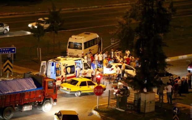 Трагедия в Турции: появилось видео расстрела в университете
