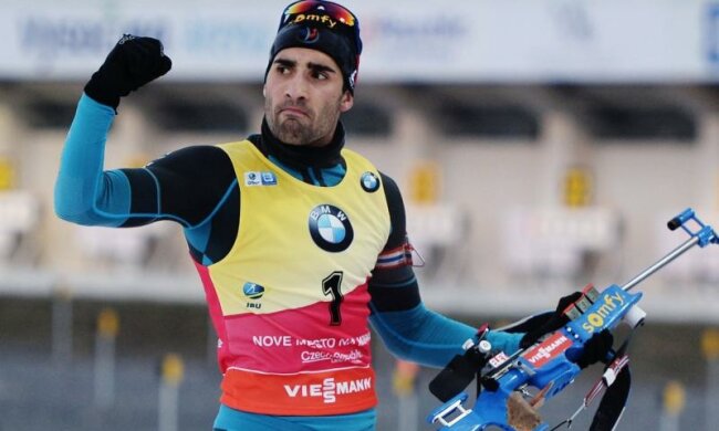 Біатлон: Фуркад перервав переможну серію Йоханнеса Бьо на етапі Кубку світу в Ансі
 