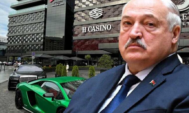 H Casino і Лукашенко